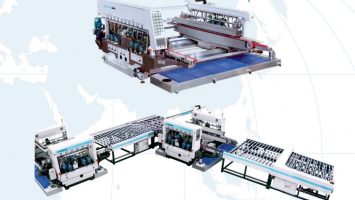 SUPER FAST DOUBLE SIDE GRINDING MACHINERY AND LINES
