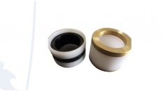 Thiokol Machine Gasket (Black Pump)