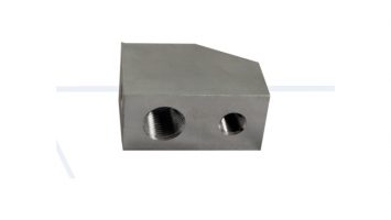 Thiokol Machıne Alumınıum Wedge