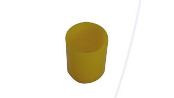 Side Wall Glass Carrying Wheel Cover