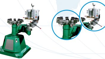 ADDTECH SHAPED GLASS GRINDING AND BEVEL MACHINERY